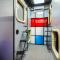 AV-1 Capsule Hotel