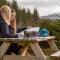 Badaguish forest lodges and camping pods