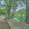 Cozy New Braunfels Condo with Community Pool and Grill