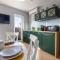 Apartamenty na wydmach