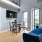 Apartamenty na wydmach