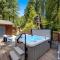 Family Getaway - Hot Tub Fire Pit & Dog Friendly