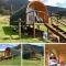Zimnya eco-glamping Guatavita