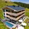 Chalet Hohe Welt - luxury apartments - Lech am Arlberg