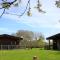 Wall Eden Farm - Luxury Log Cabins and Glamping - Highbridge