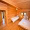 Wall Eden Farm - Luxury Log Cabins and Glamping - Highbridge