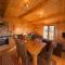 Wall Eden Farm - Luxury Log Cabins and Glamping - Highbridge