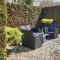Cosy Garden familie chalet tot 4 personen op de Veluwe Bungalowpark De Kern
