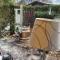 Cosy Garden familie chalet tot 4 personen op de Veluwe Bungalowpark De Kern