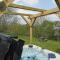 Wall Eden Farm - Luxury Log Cabins and Glamping - Highbridge