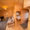 Wall Eden Farm - Luxury Log Cabins and Glamping - Highbridge