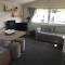 Stunning deluxe 3 bedroomed caravan with CH, DG and decking. - Blackpool