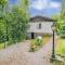 Attractive holiday home in Ferri res with a garden - Ferrières
