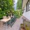 Attractive holiday home in Ferri res with a garden - Ferrières