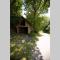 La Harde 31 pers Malmedy, vue, wellness, jardin