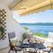 Apartments Ratac Lobrović with private beach and beautiful sunset - 斯拉诺