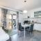 Apartments Ratac Lobrović with private beach and beautiful sunset - 斯拉诺