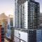 16 on Bree luxury studio apartment with city mountain views