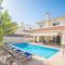 Tranquility 4 bedroom villa