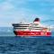 Viking Line ferry Viking XPRS - One-way journey from Helsinki to Tallinn - Helsinki
