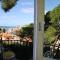 6 bedrooms villa at Imperia 300 m away from the beach with sea view enclosed garden and wifi