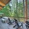Pine Mountain Cabin with Hot Tub, 2 Mins to Marina!