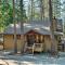 Pine Mountain Cabin with Hot Tub, 2 Mins to Marina!