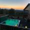 Kabin in the woods with Hot Tub
