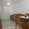 Flat entre Mar e Lagoa