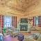 Resort Cabin with Fire Pit Golf, Hike and Play! - Rothbury