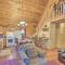 Resort Cabin with Fire Pit Golf, Hike and Play! - Rothbury