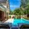 private pool cottage diani beach
