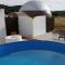 Burbuja AntiSaturno - Glamping Alto Tajo - Ablanque