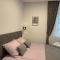 apartment in the city center