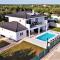 New Villa with Pool - Barbariga