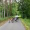 Ferienhaus Felix am Radweg im Naturschutzgebiet - Templin