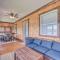 Watkins Glen Lakeview Cottage with Waterfall!