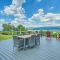 Watkins Glen Lakeview Cottage with Waterfall!