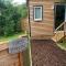 Shepherds hut Bath