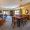 Two Bedroom Condo with Balcony over Mountaineer Square - Just Steps from the Slopes! condo