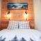 LAlpin- Appartement 2ch au pied des pistes- tarif lits faits et linge de toilette compris