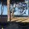 Spacious double room a stone throw from the sea