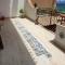 2 bedrooms house at Letojanni 500 m away from the beach with sea view furnished terrace and wifi