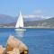 Appartement T2 Porticcio Vue sur Mer - بورتيكيو