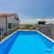 Holiday house with private pool and sauna