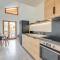 La Poudreuse - Duplex avec balcon vue montagne - Flumet