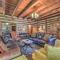 Rustic Dover Retreat with Porch - Walk to Boat Ramp!