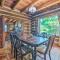 Rustic Dover Retreat with Porch - Walk to Boat Ramp! - Dover