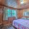 Rustic Dover Retreat with Porch - Walk to Boat Ramp! - Dover