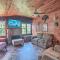 Rustic Dover Retreat with Porch - Walk to Boat Ramp!